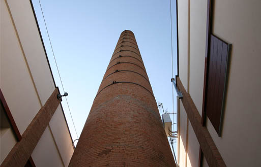 ex fornace vigarani